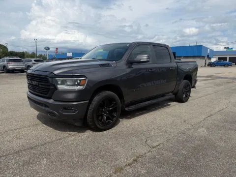 Another view of 2020 Ram 1500 Big Horn/Lone Star for sale in Grayson, KY at Pure Country Automotive