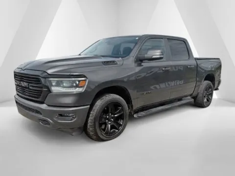 Another view of 2020 Ram 1500 Big Horn/Lone Star for sale in Grayson, KY at Pure Country Automotive