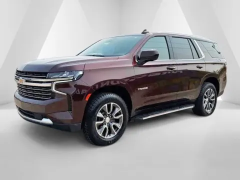 Another view of 2023 Chevrolet Tahoe LT for sale in Grayson, KY at Pure Country Automotive