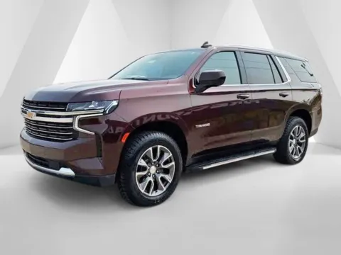 Another view of 2023 Chevrolet Tahoe LT for sale in Grayson, KY at Pure Country Automotive