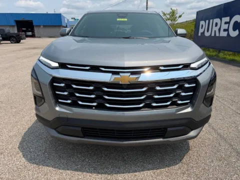 Photos of 2027 Chevrolet Equinox LT for sale in Grayson, KY at Pure Country Automotive