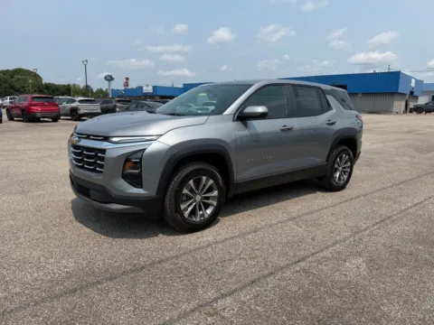 Another view of 2027 Chevrolet Equinox LT for sale in Grayson, KY at Pure Country Automotive