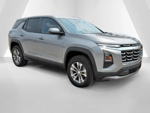 Gray 2027 Chevrolet Equinox LT for sale in Grayson, KY