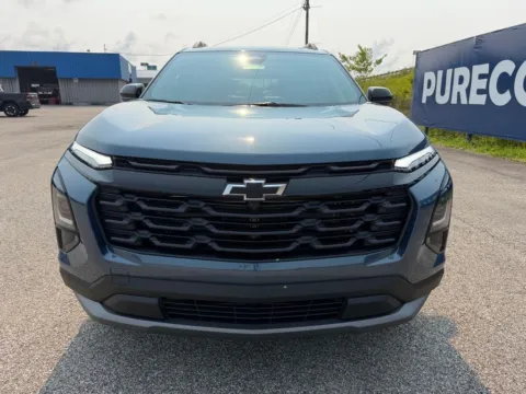 Photos of 2027 Chevrolet Equinox LT for sale in Grayson, KY at Pure Country Automotive