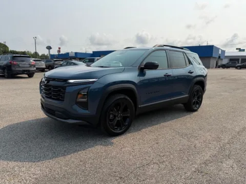 Another view of 2027 Chevrolet Equinox LT for sale in Grayson, KY at Pure Country Automotive