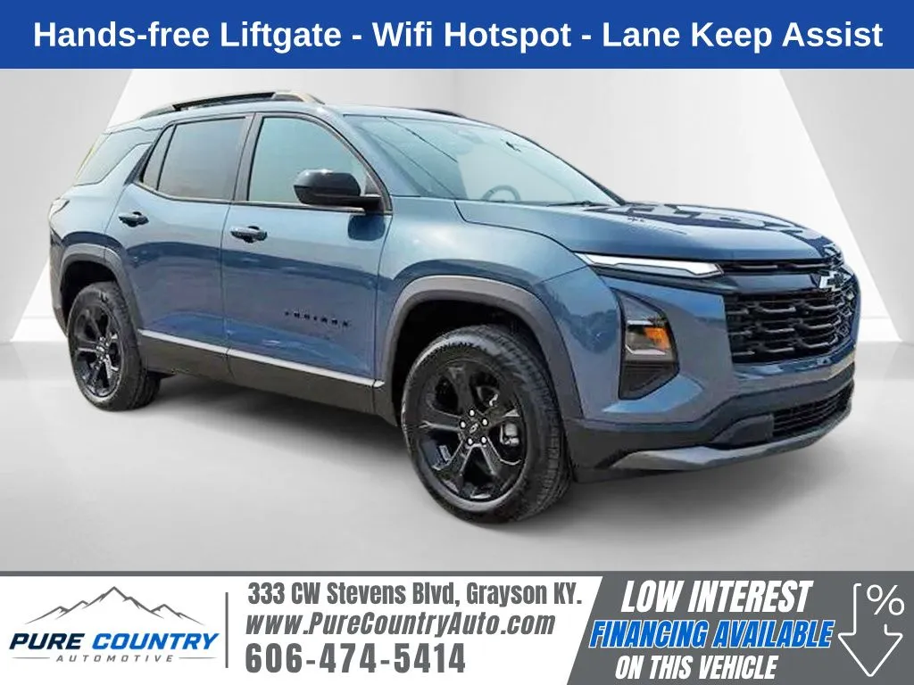 2027 Chevrolet Equinox LT for sale in Grayson, KY