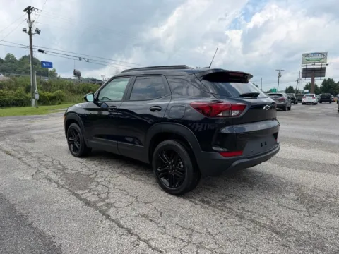 More photos of 2026 Chevrolet TrailBlazer LT at Pure Country Automotive, KY