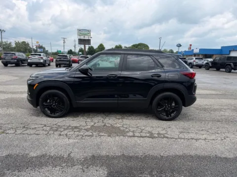 More photos of 2026 Chevrolet TrailBlazer LT at Pure Country Automotive, KY