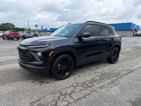 Another view of 2026 Chevrolet TrailBlazer LT for sale in Grayson, KY at Pure Country Automotive