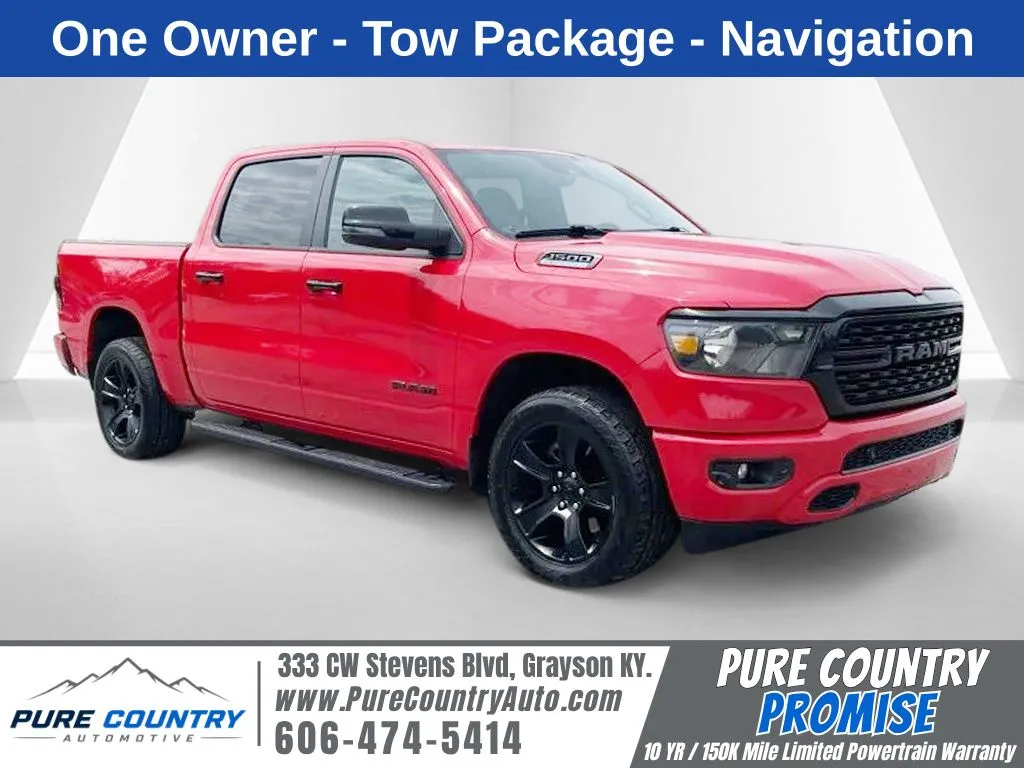 2023 Ram 1500 Big Horn/Lone Star for sale in Grayson, KY