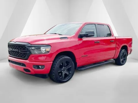 Another view of 2023 Ram 1500 Big Horn/Lone Star for sale in Grayson, KY at Pure Country Automotive