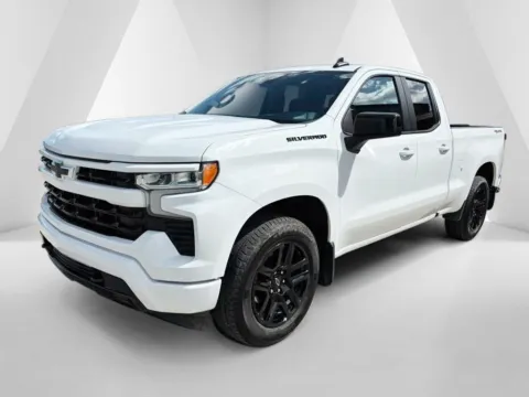 Photos of 2025 Chevrolet Silverado 1500 RST for sale in Grayson, KY at Pure Country Automotive
