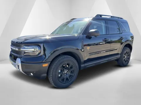 Another view of 2025 Ford Bronco Sport Badlands for sale in Grayson, KY at Pure Country Automotive