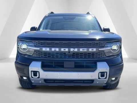 Photos of 2025 Ford Bronco Sport Badlands for sale in Grayson, KY at Pure Country Automotive