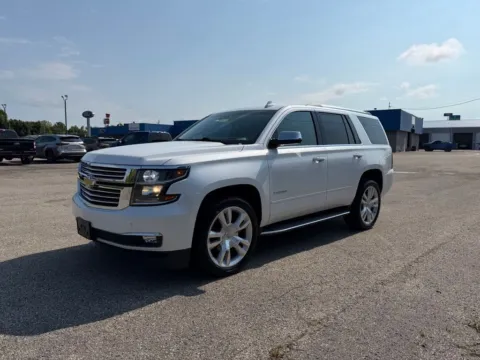 Another view of 2019 Chevrolet Tahoe Premier for sale in Grayson, KY at Pure Country Automotive