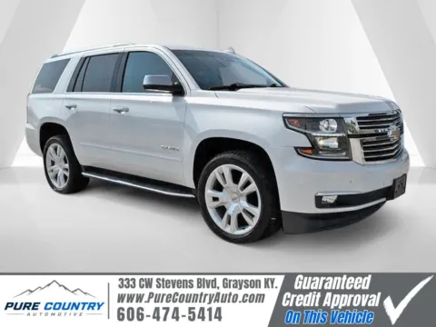 Unknown 2019 Chevrolet Tahoe Premier for sale in Grayson, KY