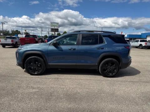 More photos of 2025 Chevrolet Equinox LT at Pure Country Automotive, KY