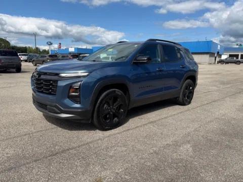 Another view of 2025 Chevrolet Equinox LT for sale in Grayson, KY at Pure Country Automotive