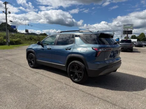 More photos of 2025 Chevrolet Equinox LT at Pure Country Automotive, KY