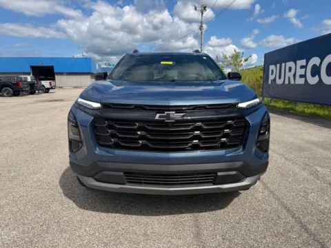 Photos of 2025 Chevrolet Equinox LT for sale in Grayson, KY at Pure Country Automotive