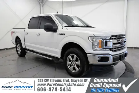 2019 Ford F-150 for sale in Grayson, KY