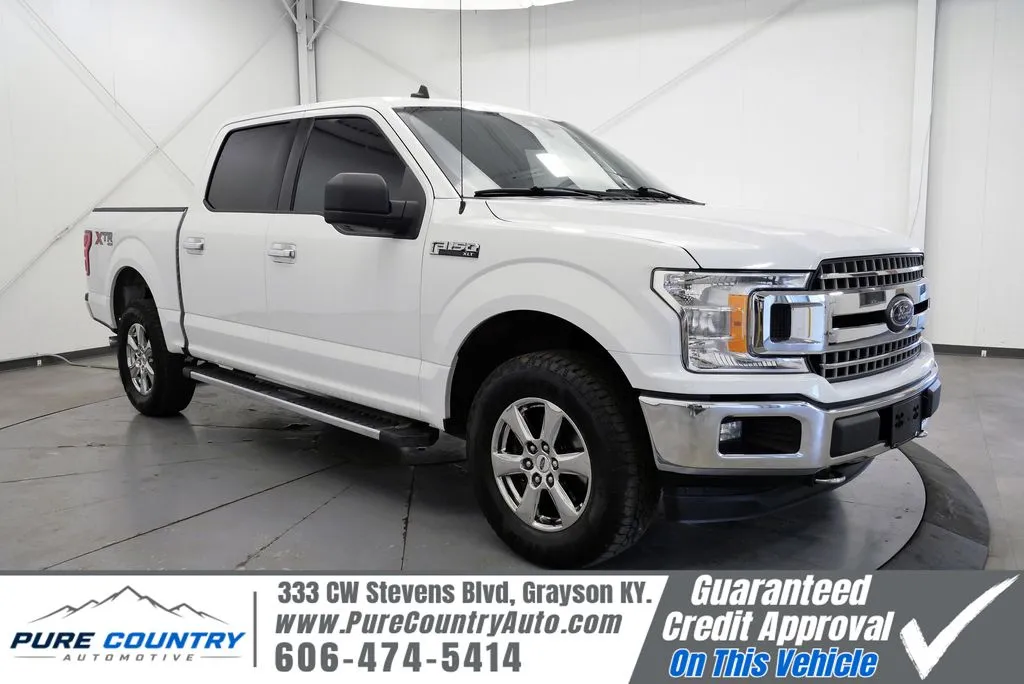 2019 Ford F-150 for sale in Grayson, KY