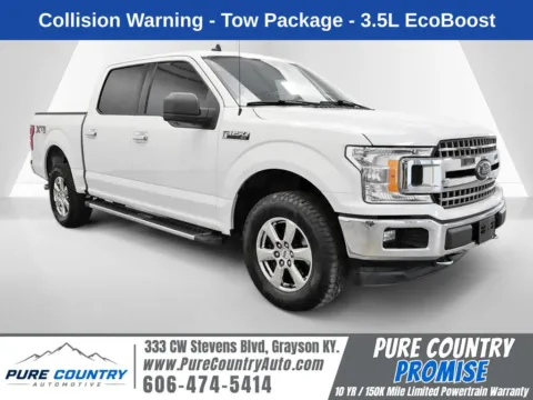 Unknown 2019 Ford F-150 XLT for sale in Grayson, KY