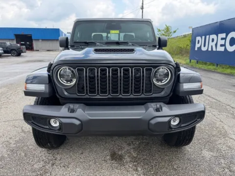 Photos of 2026 Jeep Gladiator Sport S for sale in Grayson, KY at Pure Country Automotive