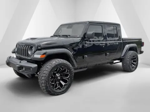 Another view of 2026 Jeep Gladiator Sport S for sale in Grayson, KY at Pure Country Automotive