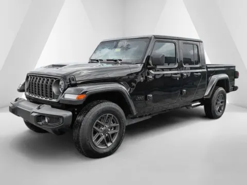 Another view of 2026 Jeep Gladiator Sport S for sale in Grayson, KY at Pure Country Automotive