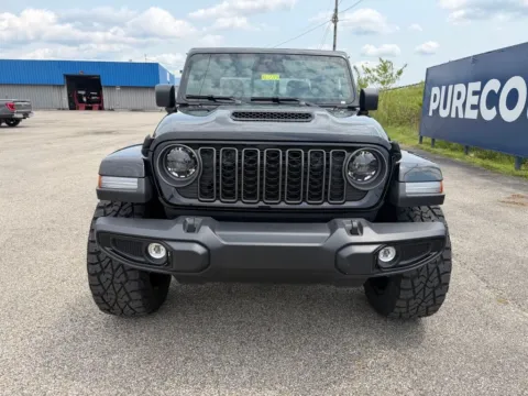 Photos of 2026 Jeep Gladiator Sport S for sale in Grayson, KY at Pure Country Automotive