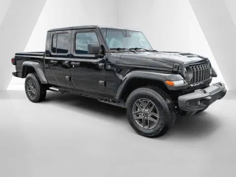 Black 2026 Jeep Gladiator Sport S for sale in Grayson, KY