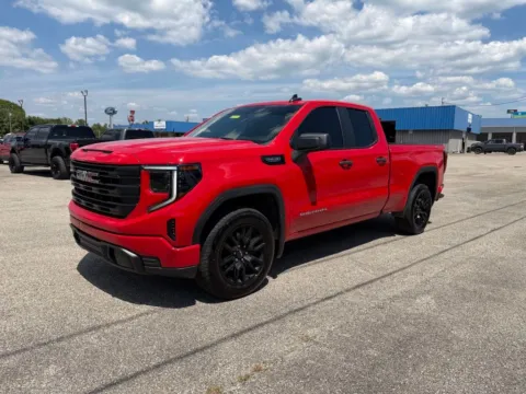 Another view of 2023 GMC Sierra 1500 Pro for sale in Grayson, KY at Pure Country Automotive