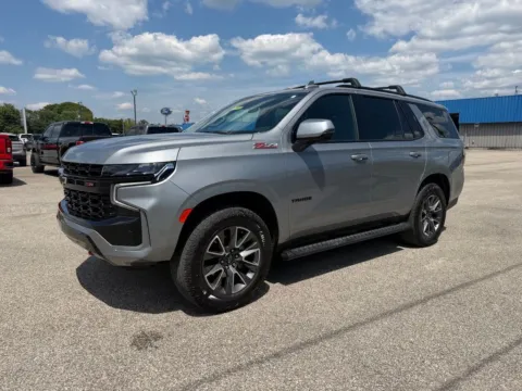 Another view of 2024 Chevrolet Tahoe Z71 for sale in Grayson, KY at Pure Country Automotive