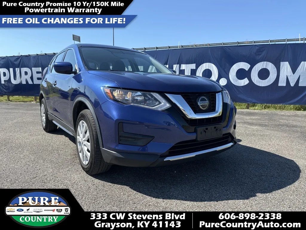 2018 Nissan Rogue S for sale in Grayson, KY