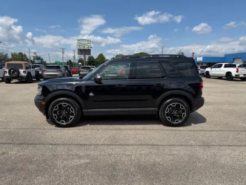 More photos of 2026 Ford Bronco Sport Outer Banks at Pure Country Automotive, KY