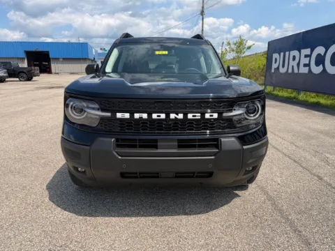 Photos of 2026 Ford Bronco Sport Outer Banks for sale in Grayson, KY at Pure Country Automotive