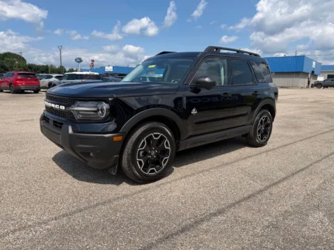 Another view of 2026 Ford Bronco Sport Outer Banks for sale in Grayson, KY at Pure Country Automotive