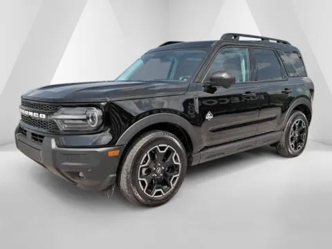 Another view of 2026 Ford Bronco Sport Outer Banks for sale in Grayson, KY at Pure Country Automotive
