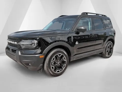 Another view of 2026 Ford Bronco Sport Outer Banks for sale in Grayson, KY at Pure Country Automotive