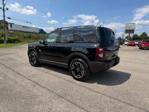 More photos of 2026 Ford Bronco Sport Outer Banks at Pure Country Automotive, KY
