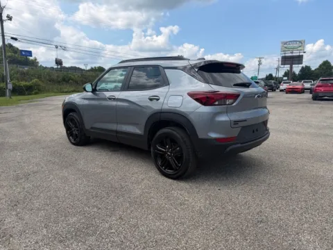 More photos of 2026 Chevrolet TrailBlazer LT at Pure Country Automotive, KY