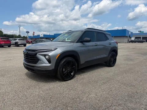 Another view of 2026 Chevrolet TrailBlazer LT for sale in Grayson, KY at Pure Country Automotive