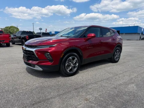 Another view of 2025 Chevrolet Blazer LT for sale in Grayson, KY at Pure Country Automotive