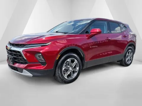 Another view of 2025 Chevrolet Blazer LT for sale in Grayson, KY at Pure Country Automotive