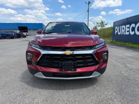 Photos of 2025 Chevrolet Blazer LT for sale in Grayson, KY at Pure Country Automotive