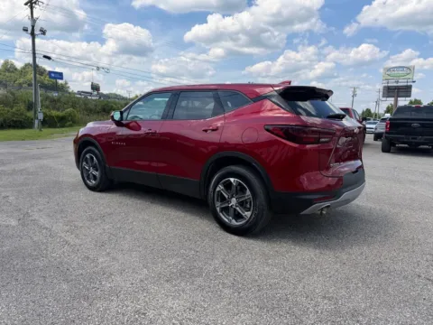 More photos of 2025 Chevrolet Blazer LT at Pure Country Automotive, KY