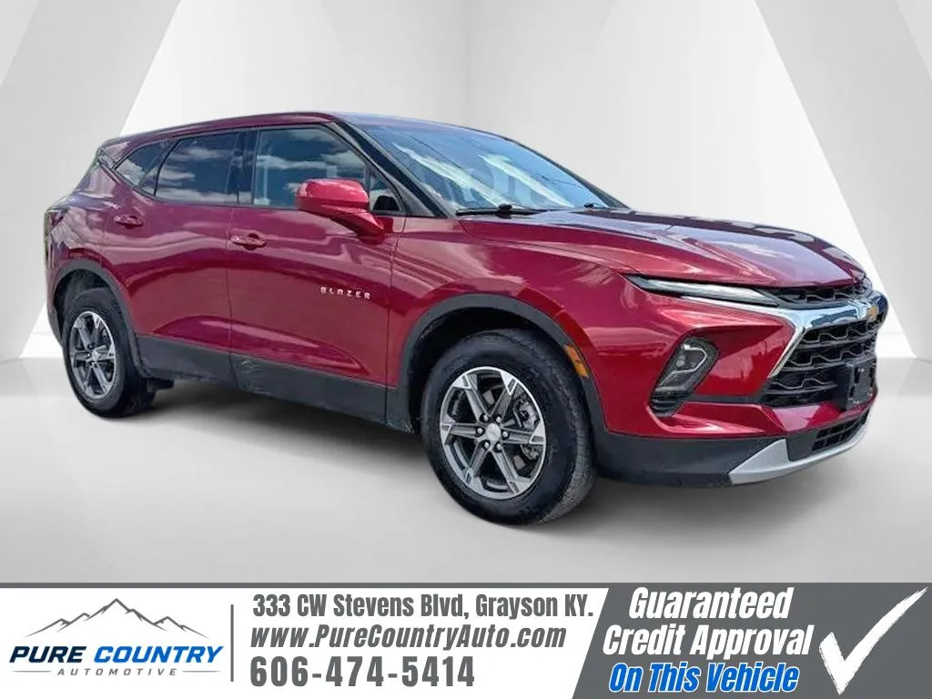 2025 Chevrolet Blazer LT for sale in Grayson, KY