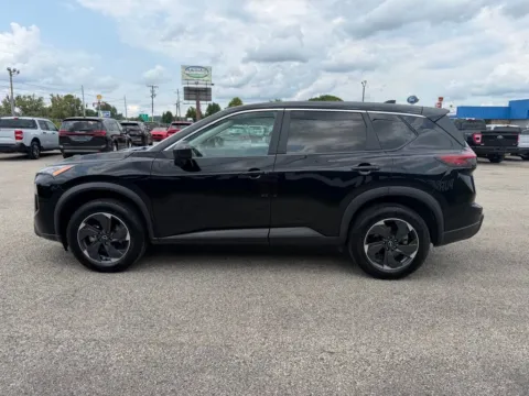 More photos of 2024 Nissan Rogue SV at Pure Country Automotive, KY