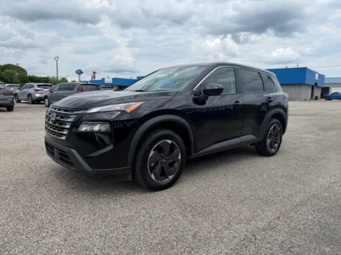 Another view of 2024 Nissan Rogue SV for sale in Grayson, KY at Pure Country Automotive